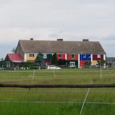 Mein Marienhof Bestensee Eksteriør billede